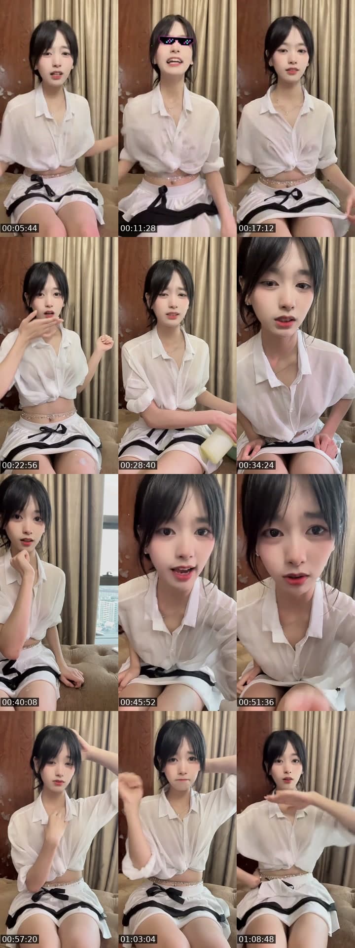 @lili125809 TikTok live stream
