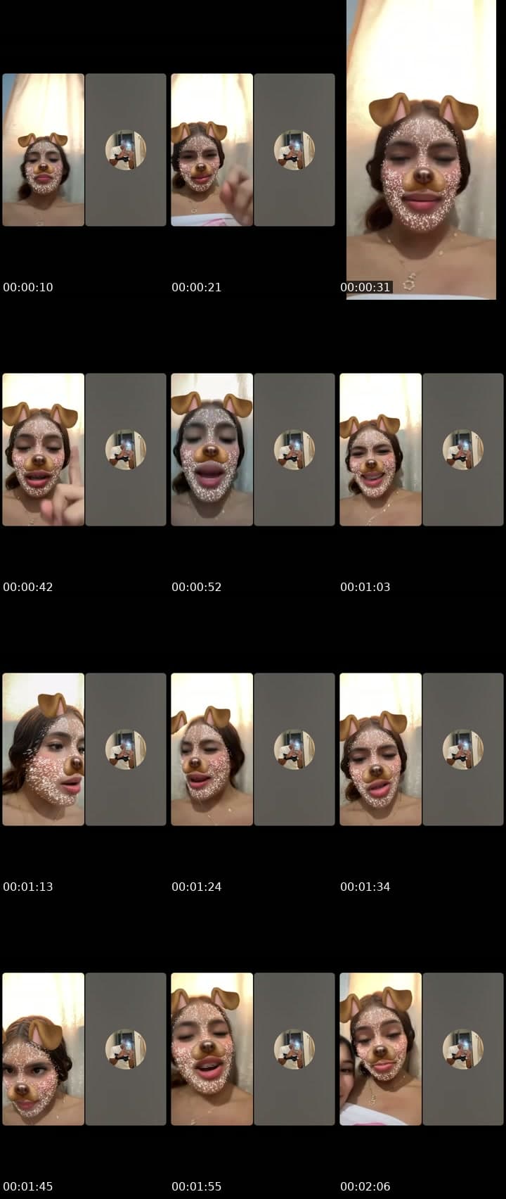 @carol_alejandra4 TikTok live stream