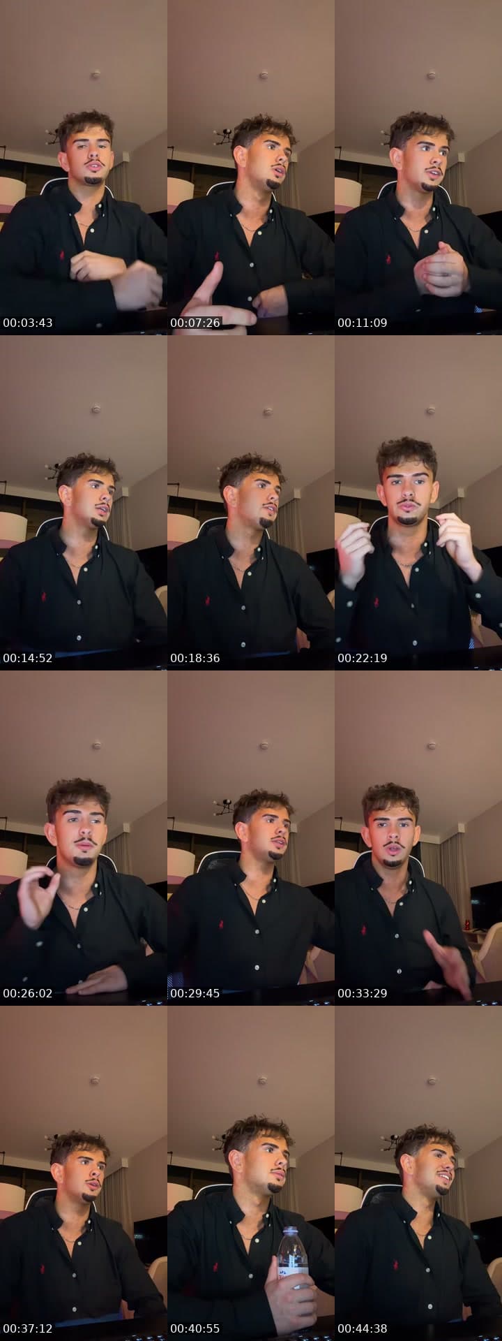 @charlifeldbusiness TikTok live stream
