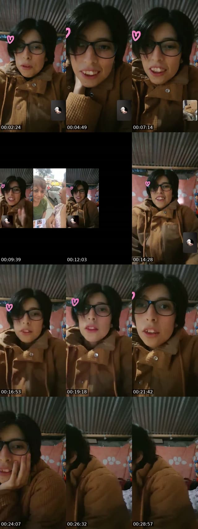 TikTok live: hasme bailar  apollen con el tap by @fiorela2576