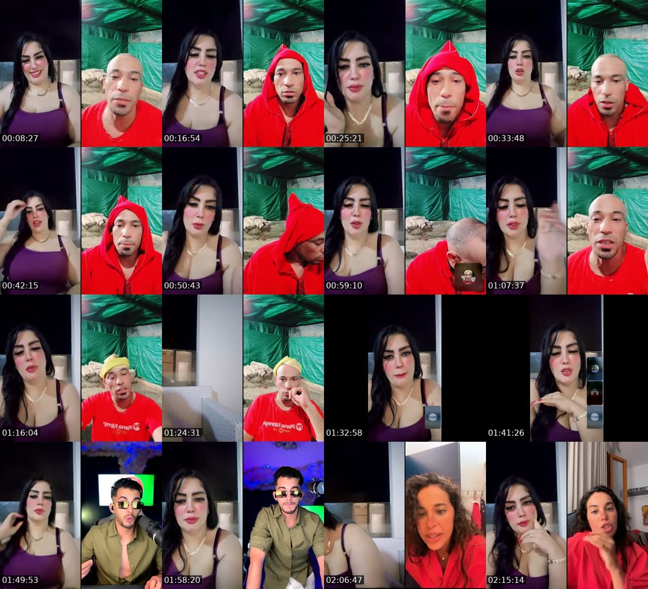 @hacking966 TikTok live stream