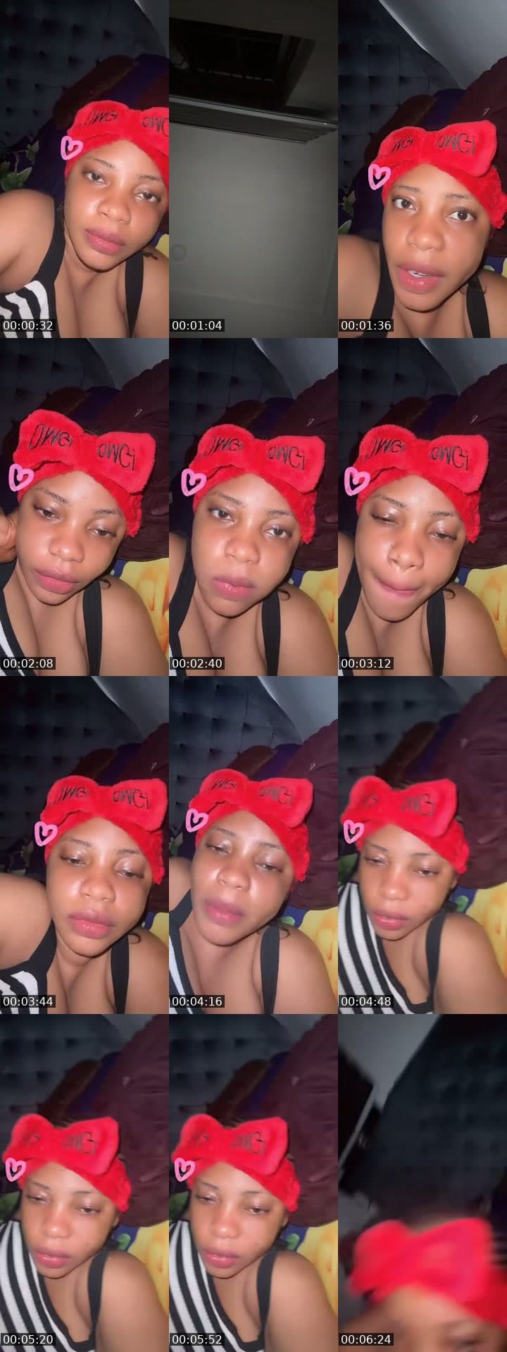 @juicyqueen1b TikTok live stream