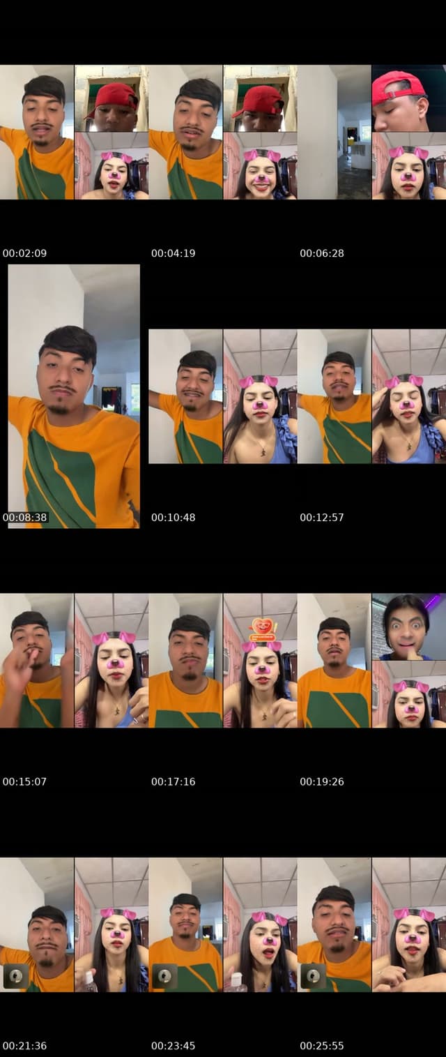 @michelraa TikTok live from 2026-07-20