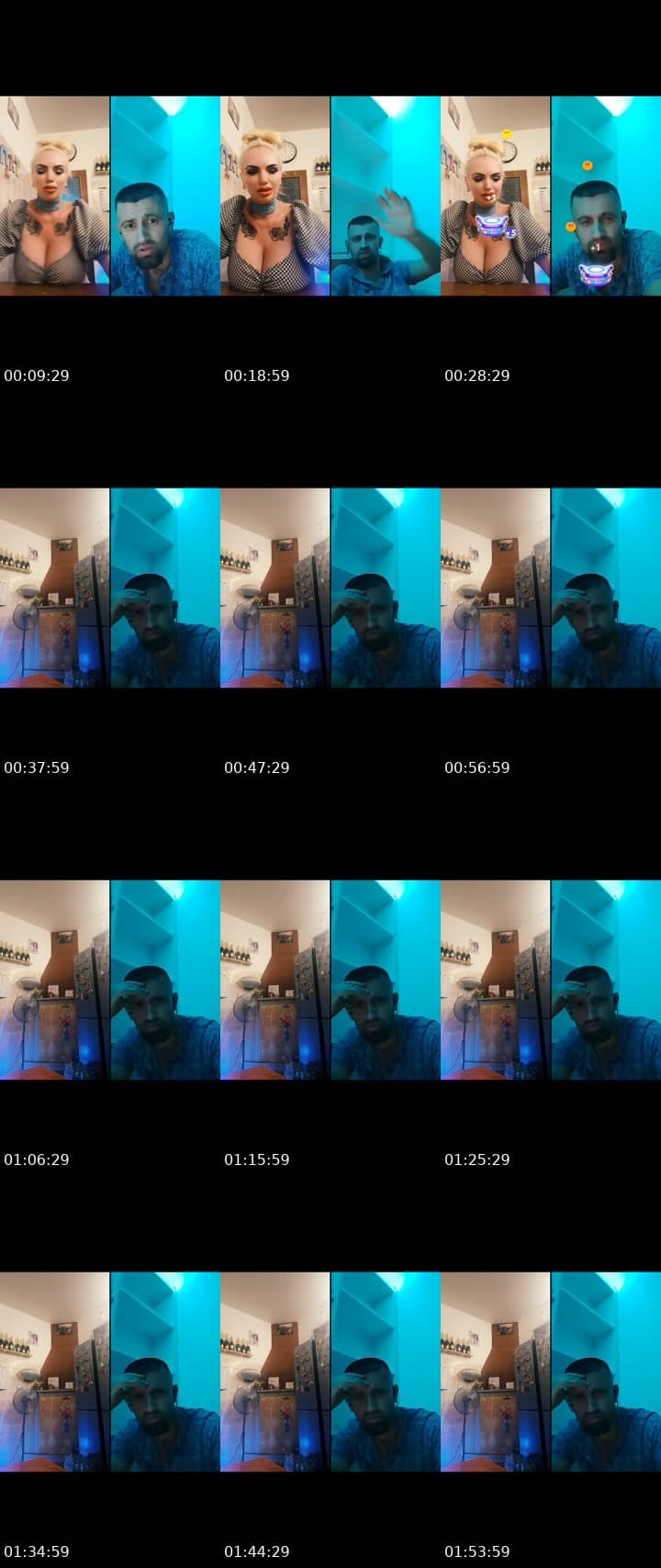 @mickylove916 TikTok live stream