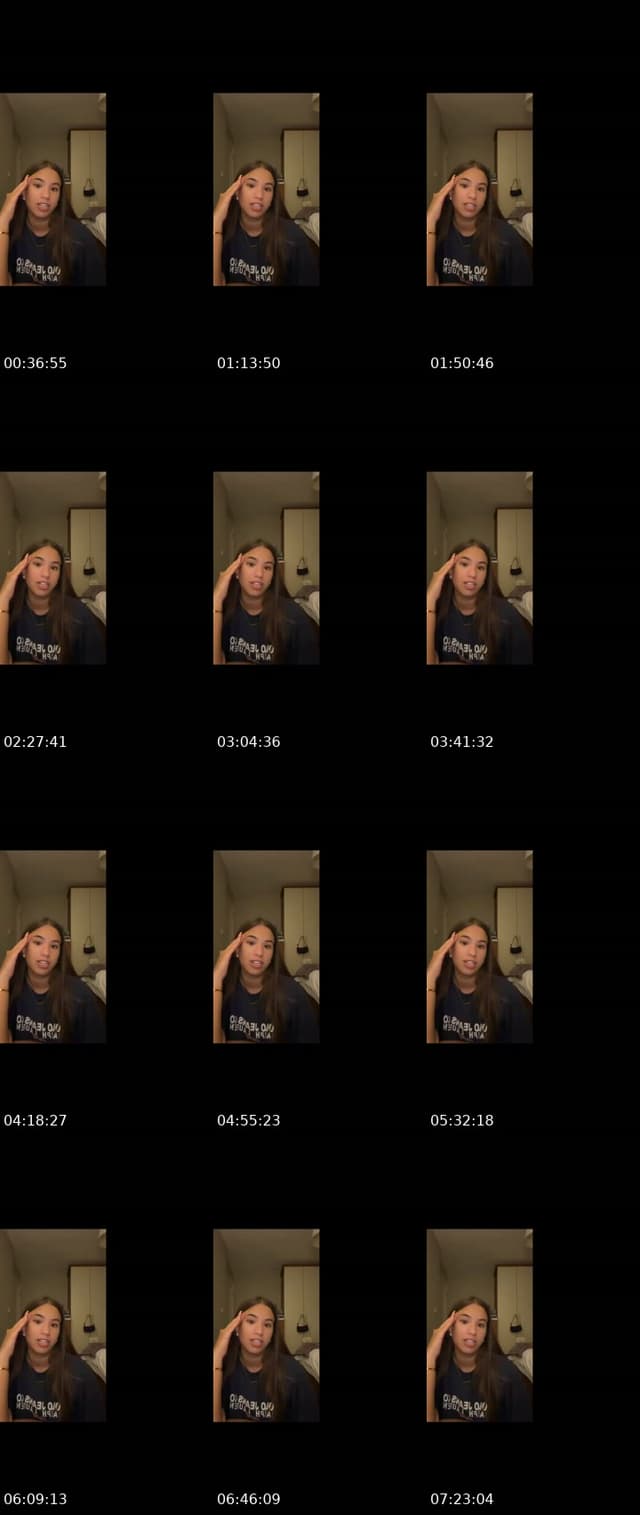 @lorenababyyyyyy TikTok live from 2026-07-20