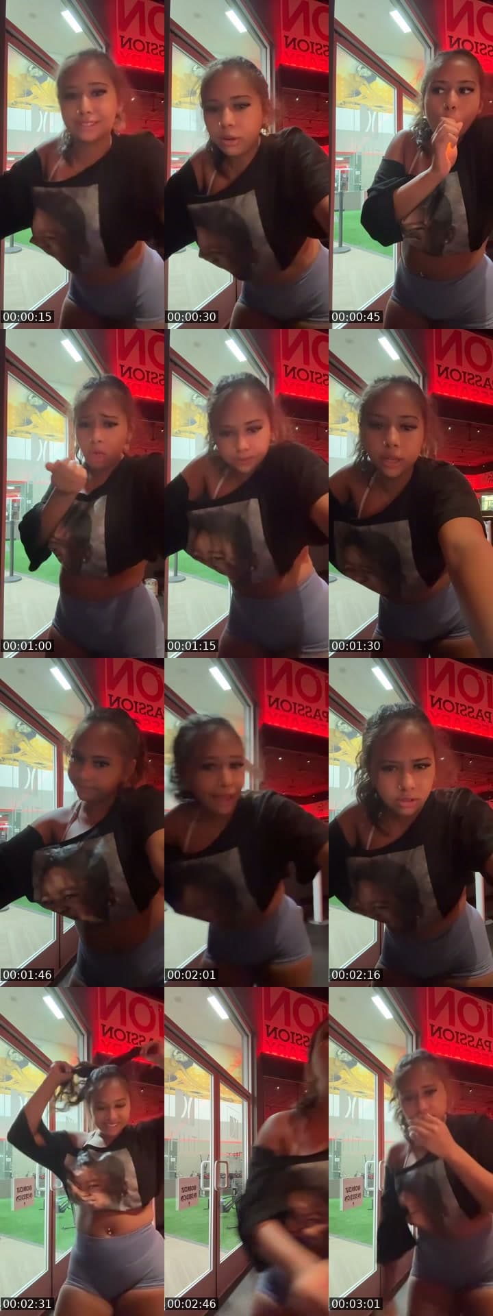 @bbabymoomoo TikTok live stream