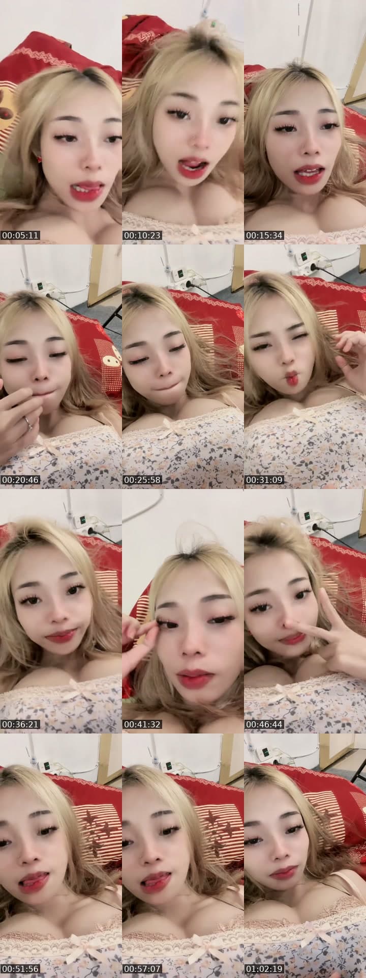 @ajca_kuuuu TikTok live stream