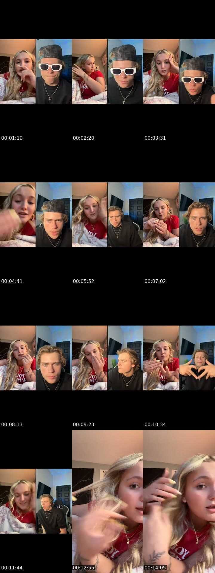 @heyitselli1 TikTok live stream
