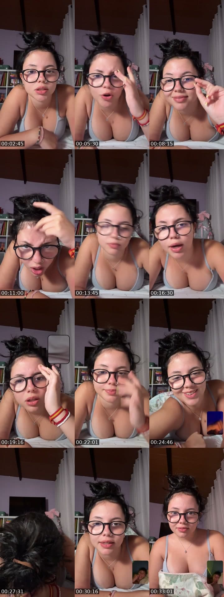@l_snchernandezz TikTok live stream