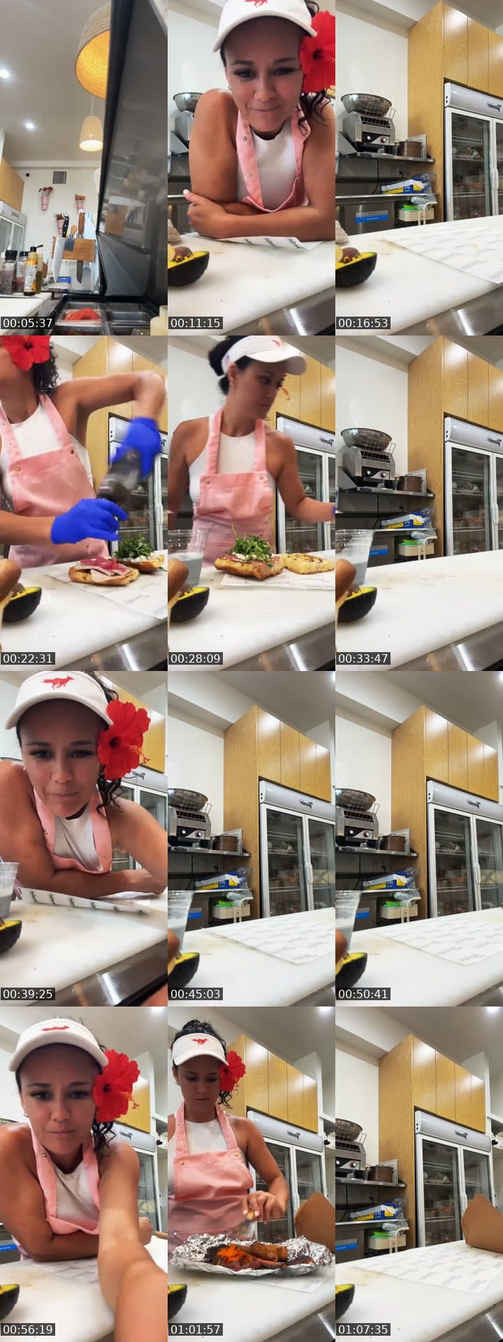 @lemon_hoku TikTok live stream