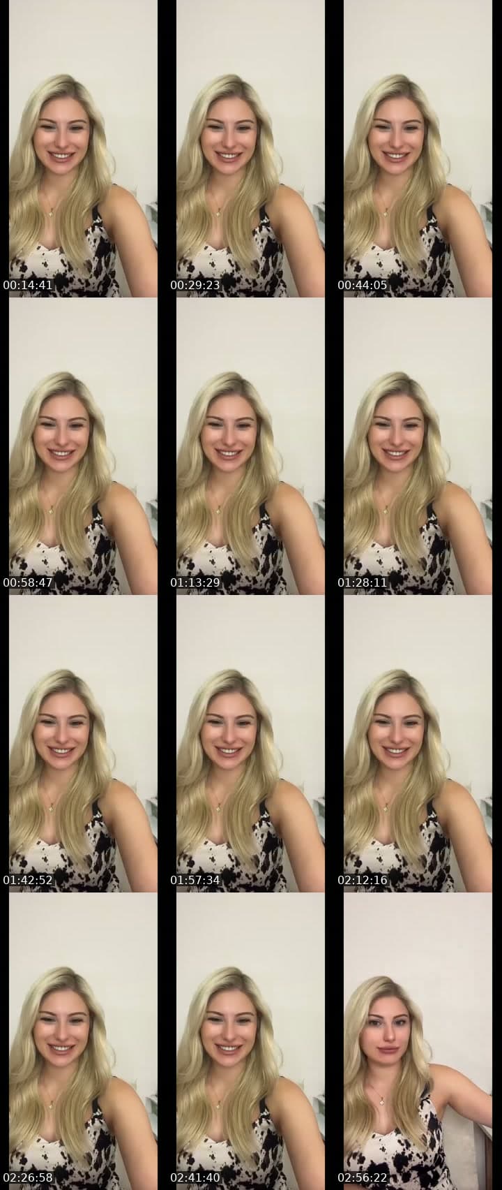 @selinodabass TikTok live stream