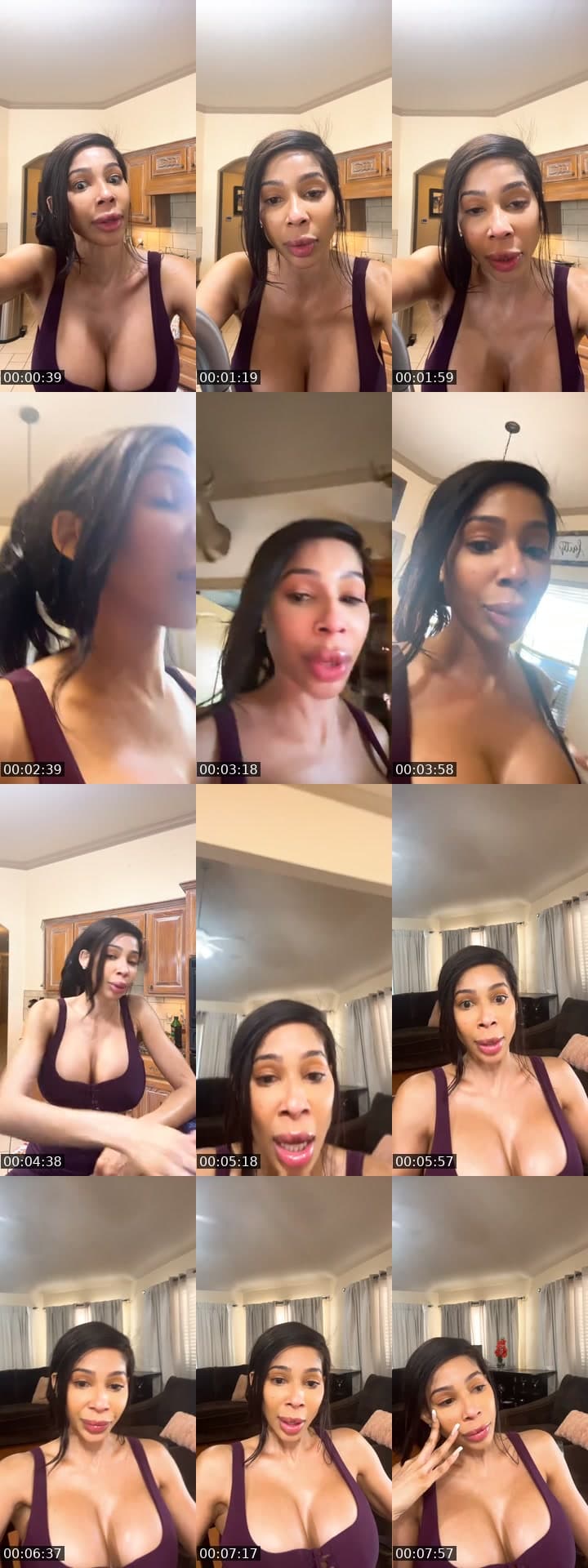 @1andonlyjan TikTok live stream