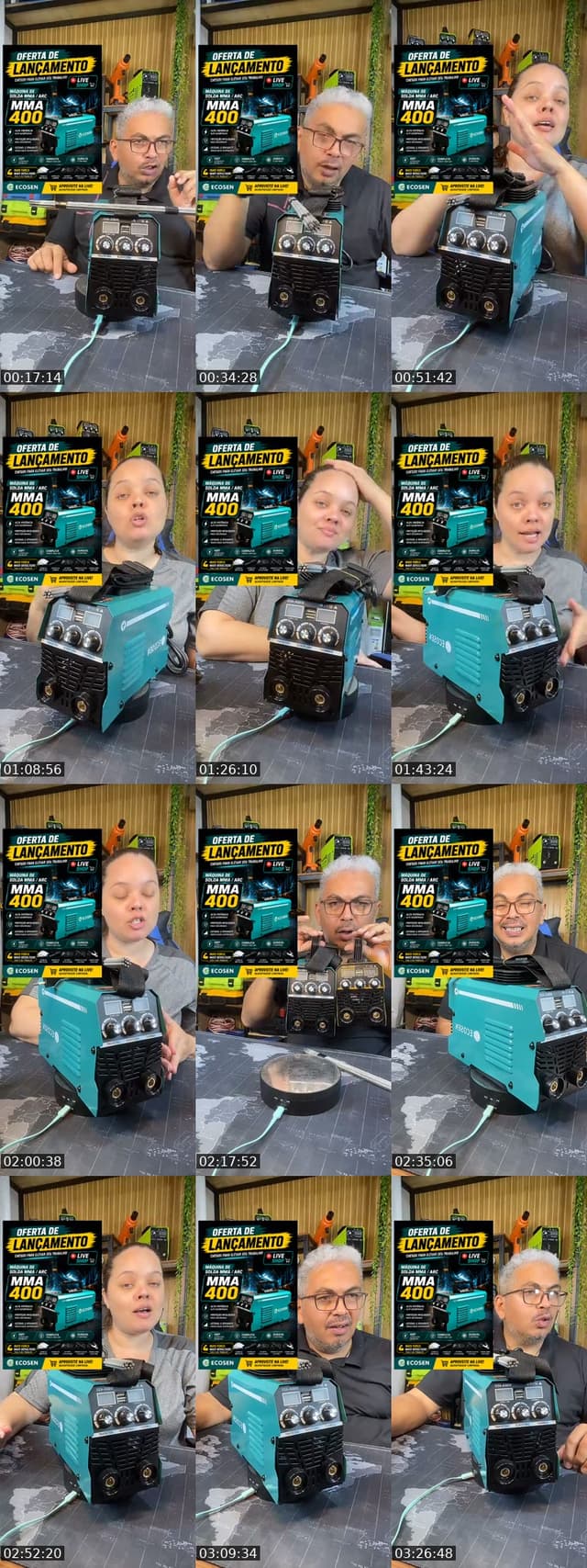 @flaviobusiness TikTok live from 2026-07-20