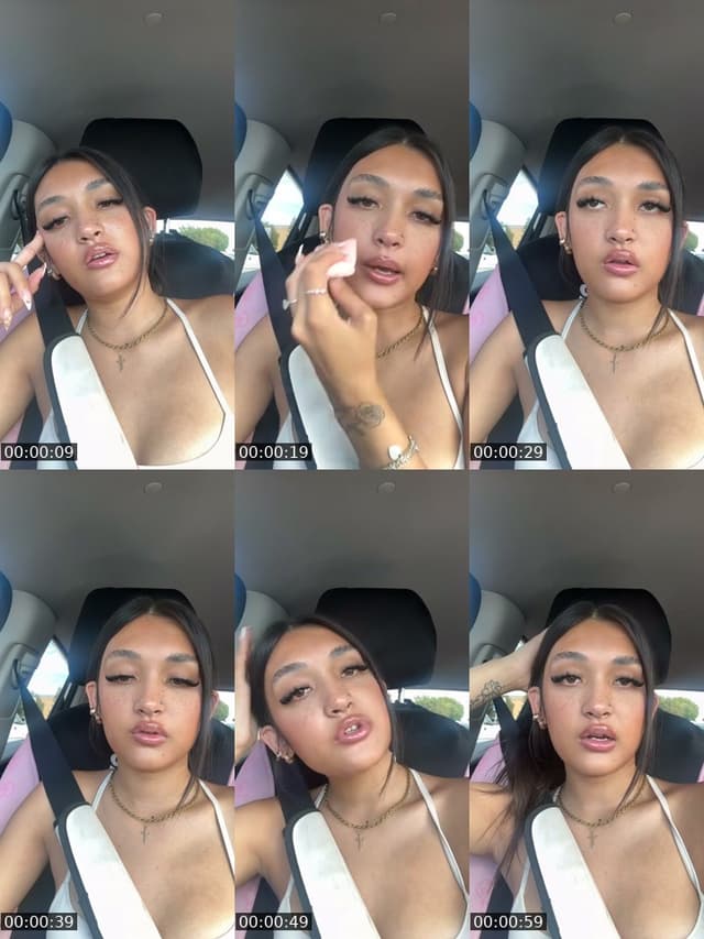 @baabytrinity TikTok live