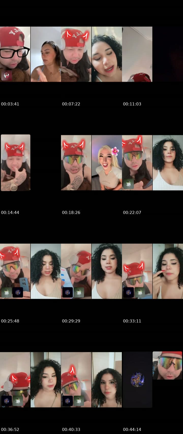 @elgochoese12 TikTok live stream