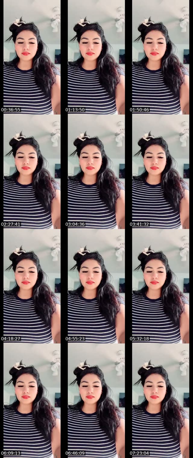 TikTok live: Monday by @jessicamartinez0489