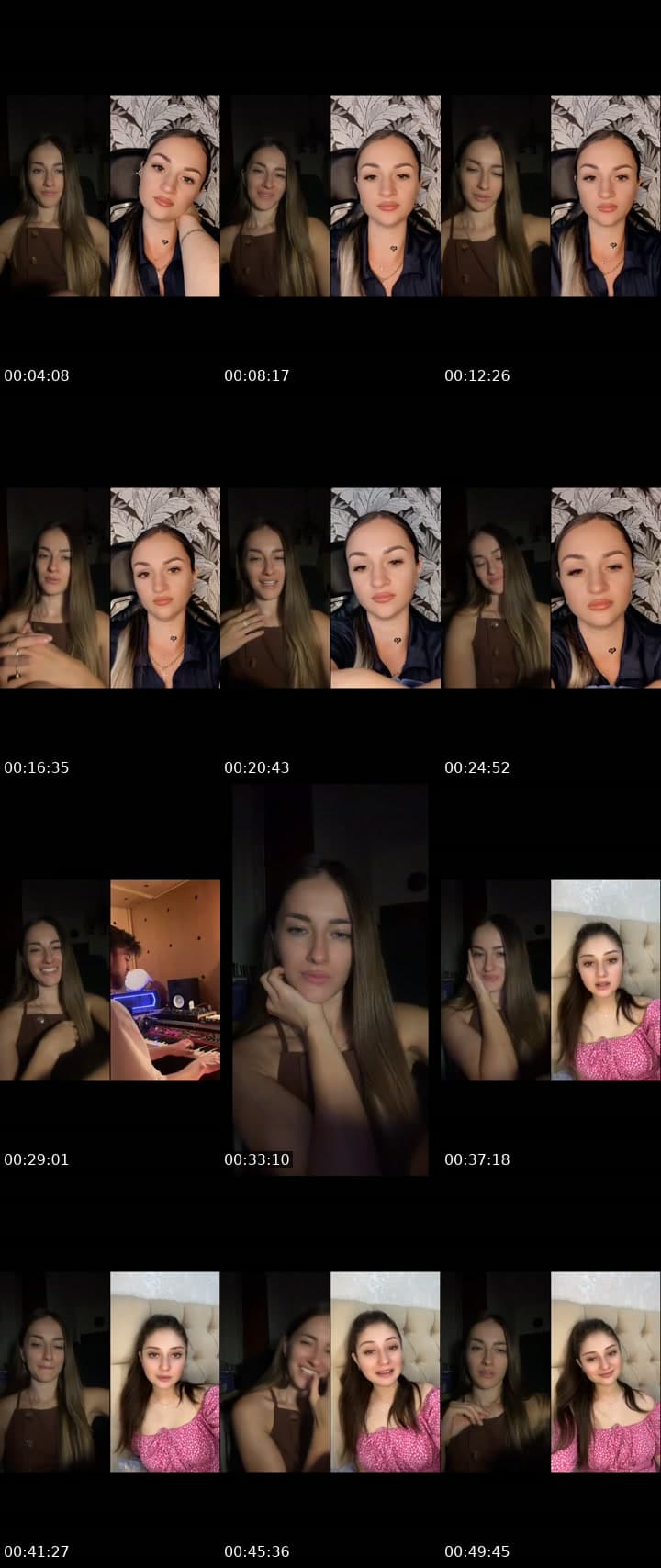 @roxana.9805 TikTok live stream