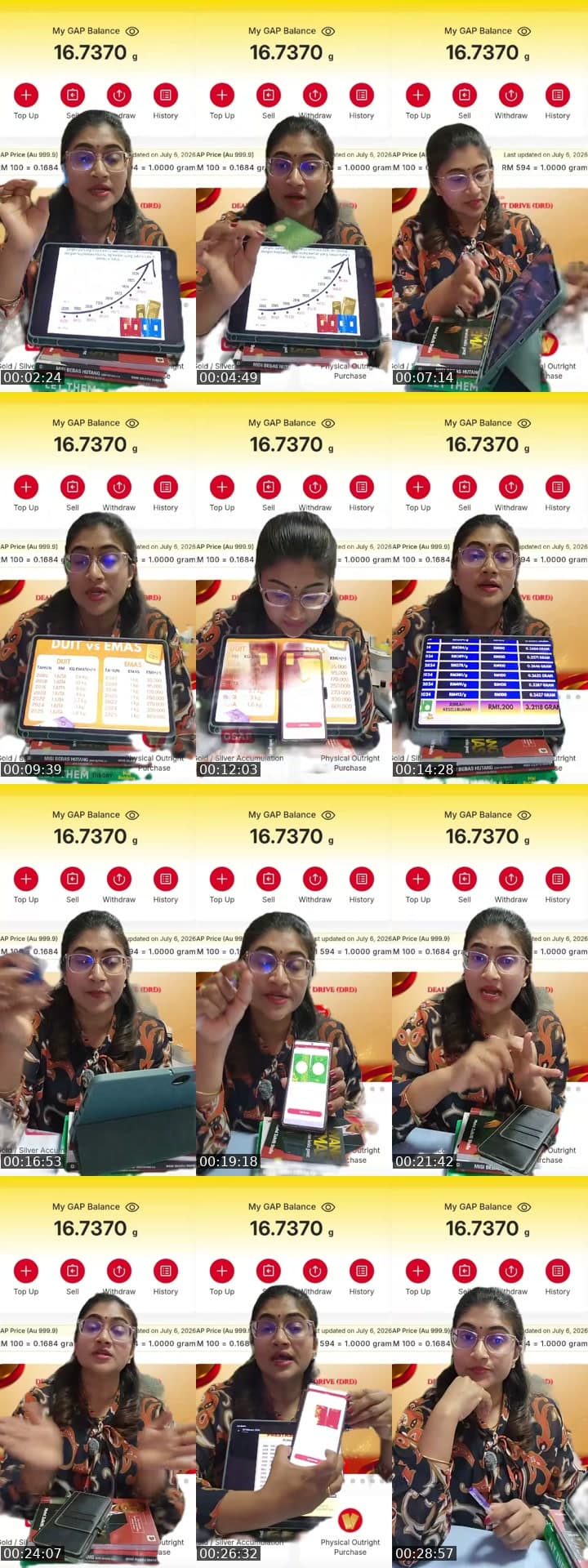 @dryuvaranipg TikTok live stream
