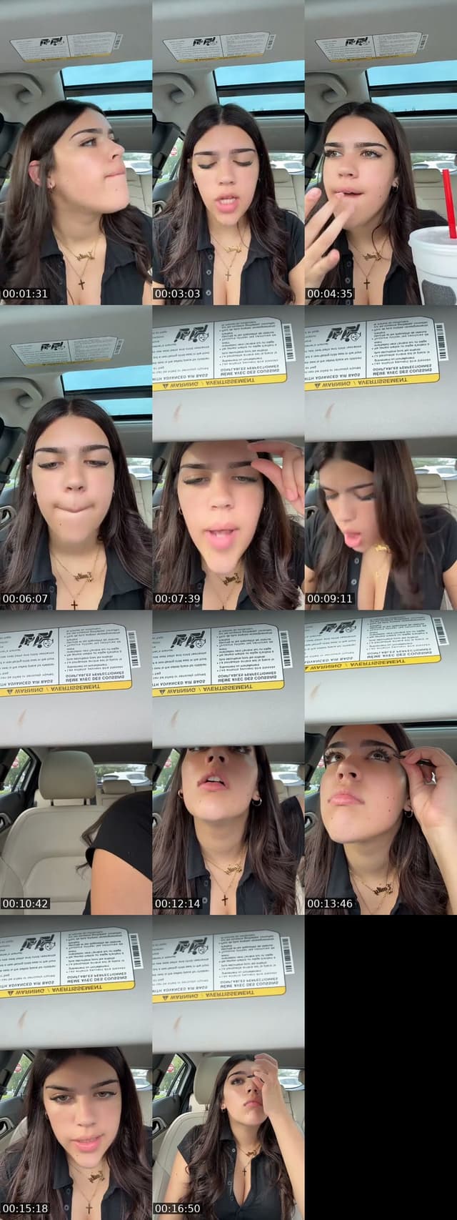 TikTok live: join if it’s curved 😅💋 by @emilydoesstupidshit