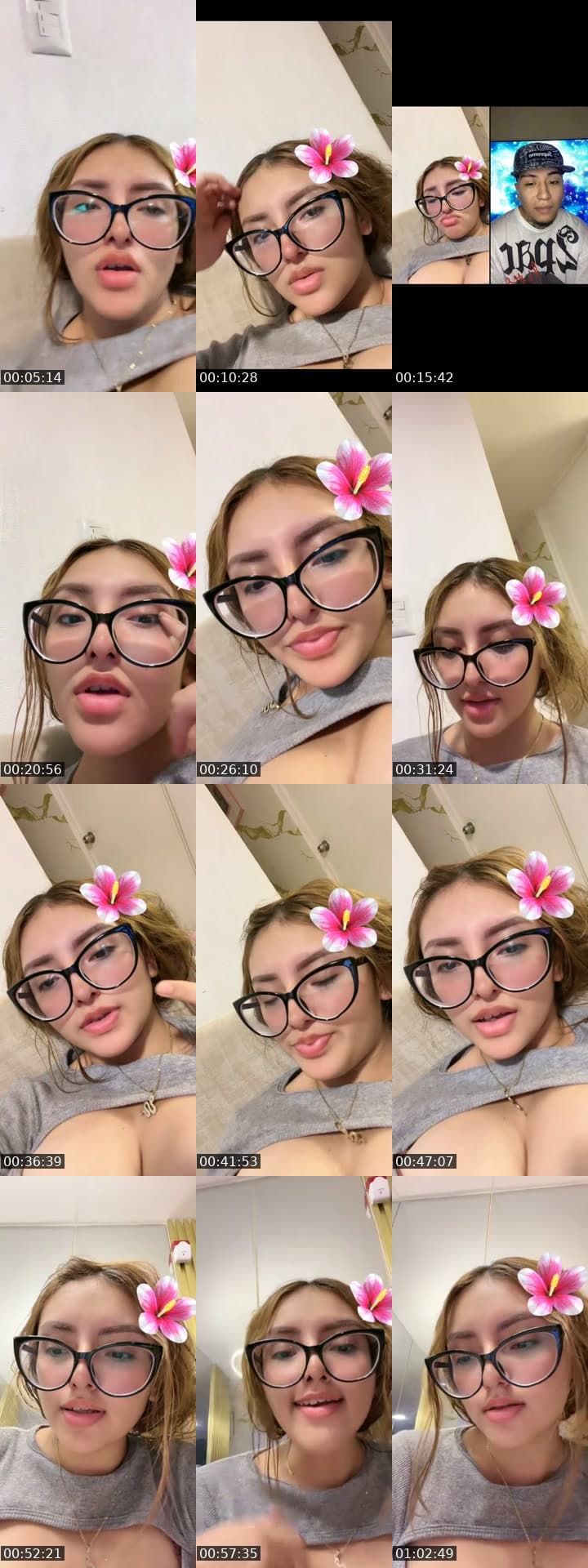 @litzihai8 TikTok live stream