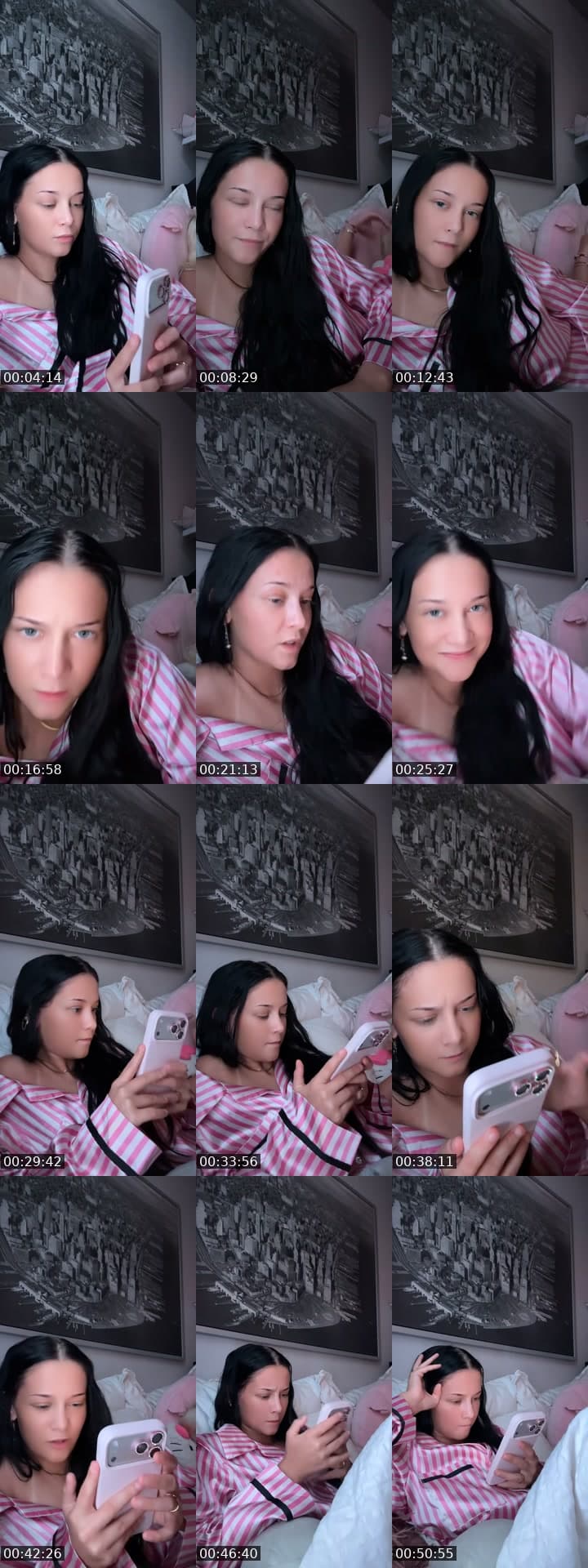 @amalie.mikalsen TikTok live stream