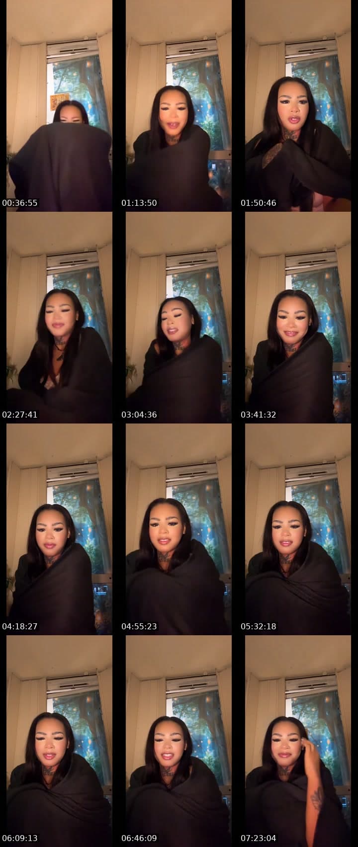@iambilliesis TikTok live stream