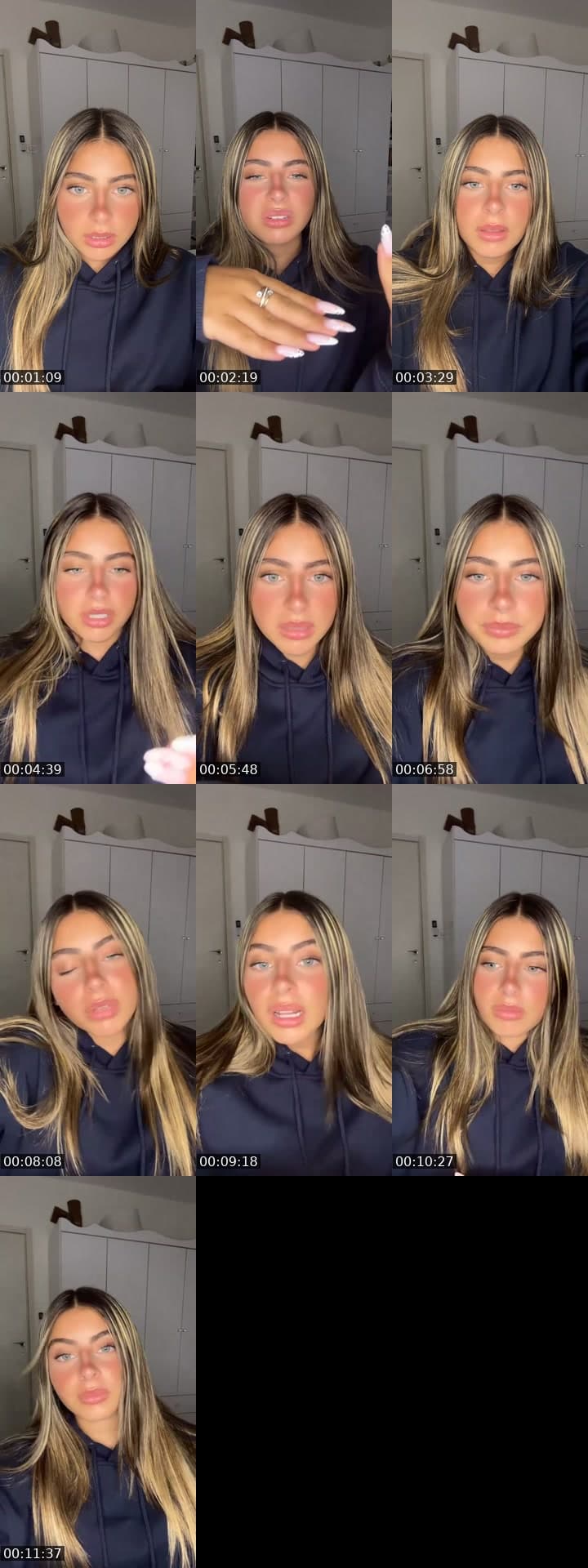 @avigaildery TikTok live stream