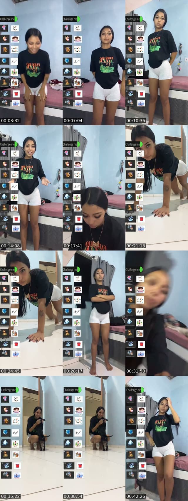 @clara.trw TikTok live from 2026-07-20