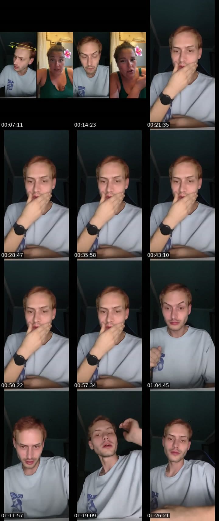 @mitiicorusso TikTok live stream