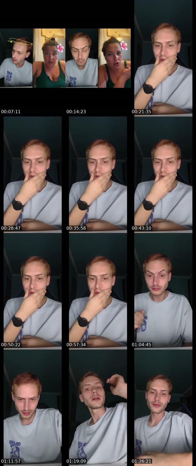 @mitiicorusso TikTok live from 2026-07-20