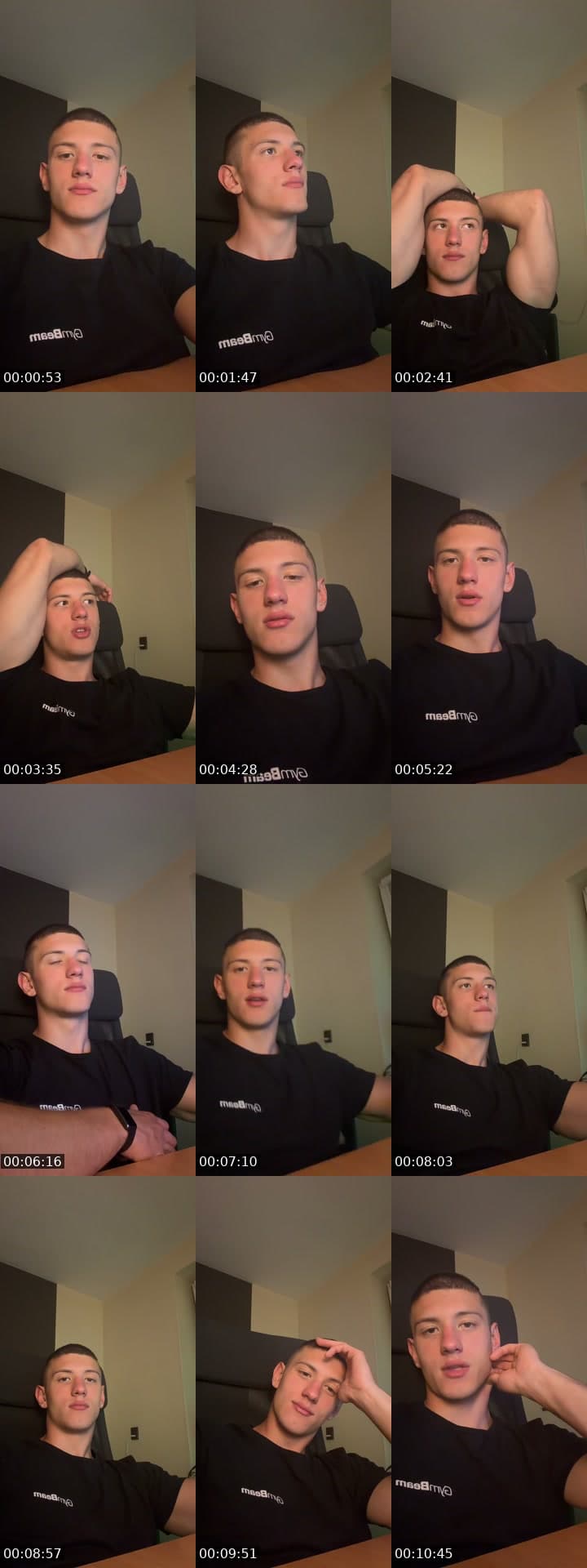 Kalistenika | szybki lajw