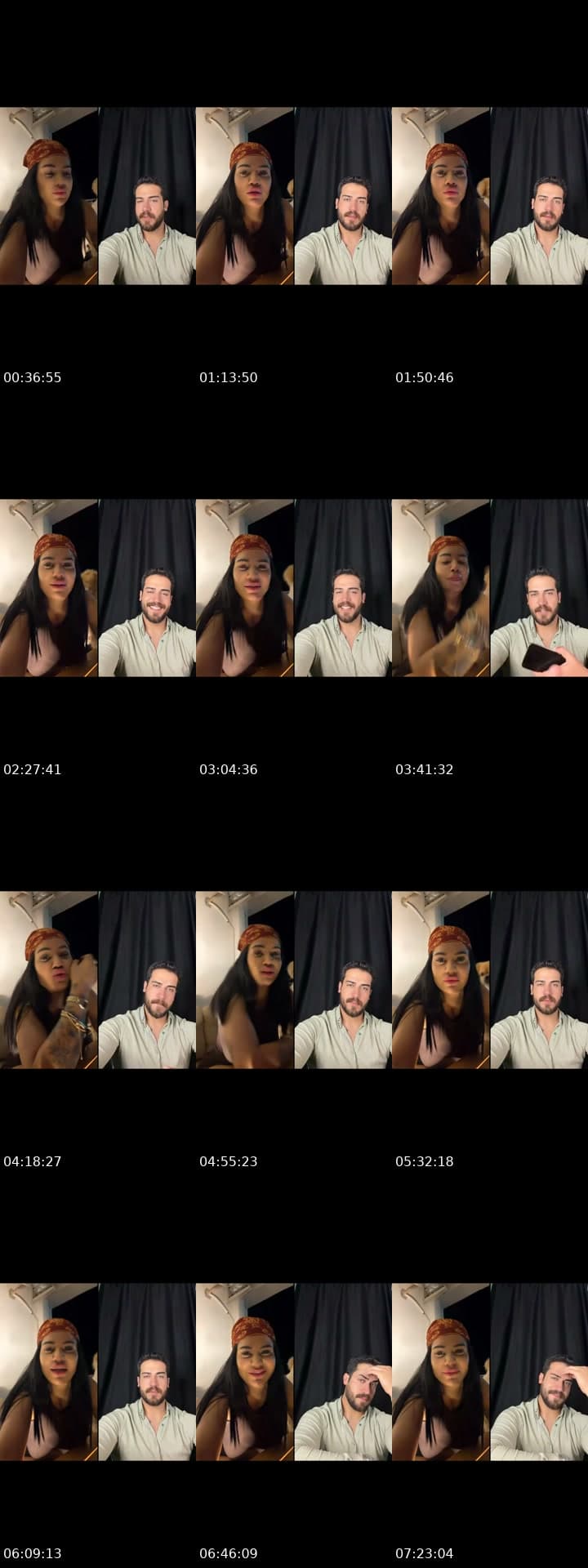 @olakburcu3 TikTok live stream