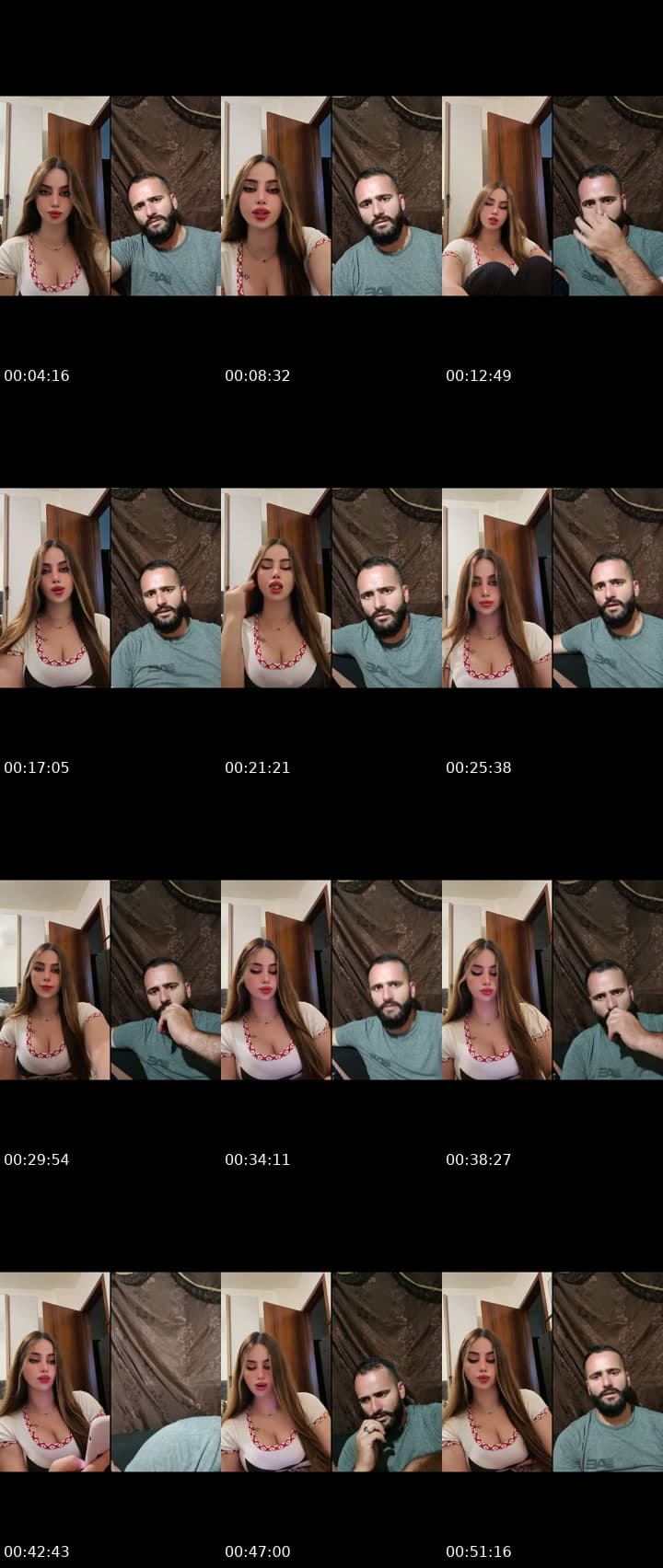 @sihamooo31 TikTok live stream