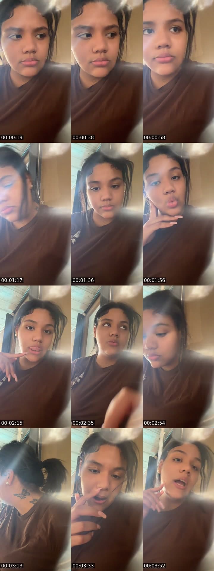 @yagurllkeii TikTok live stream