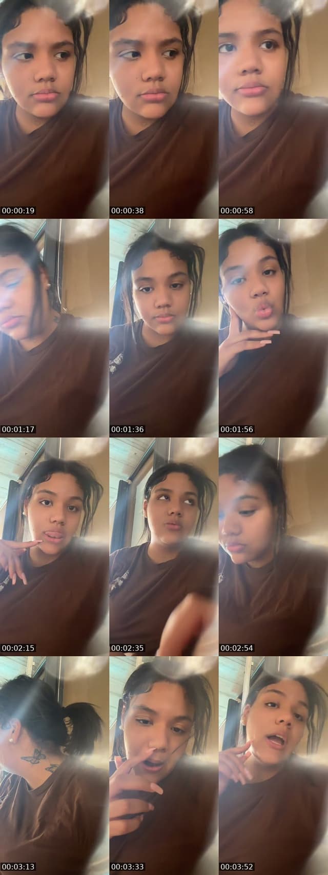 @yagurllkeii TikTok live