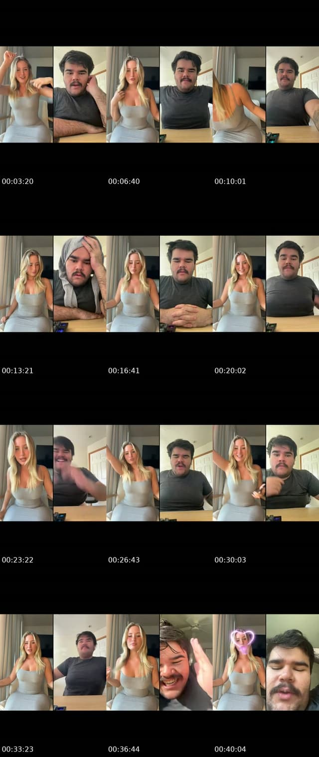 @lookitsvicky TikTok live from 2026-07-20
