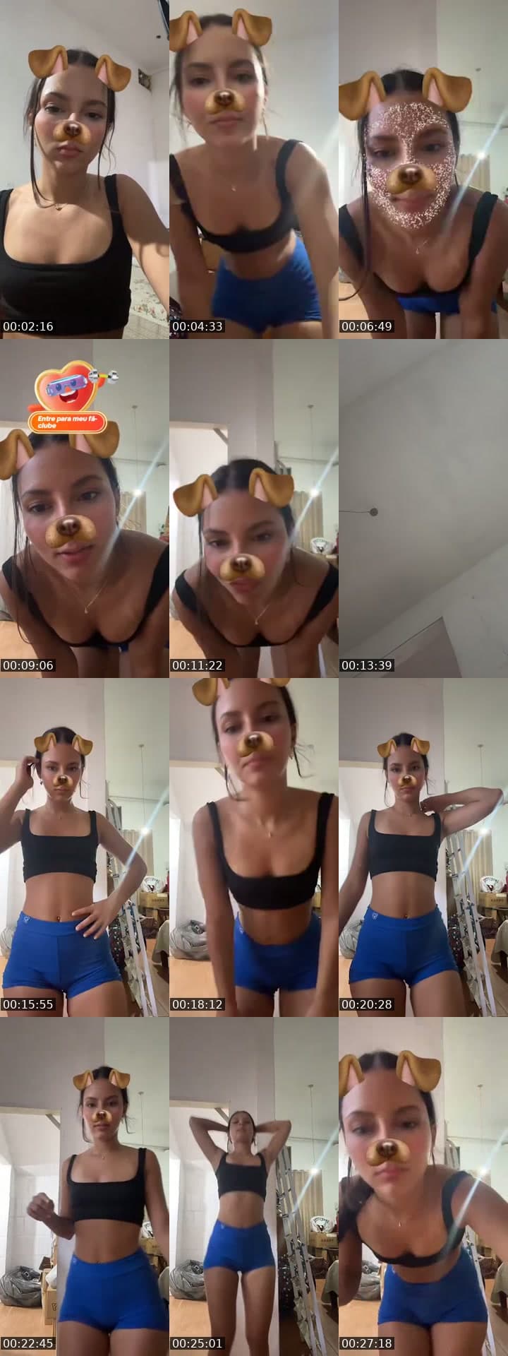 @__ribeiroisa_ TikTok live stream