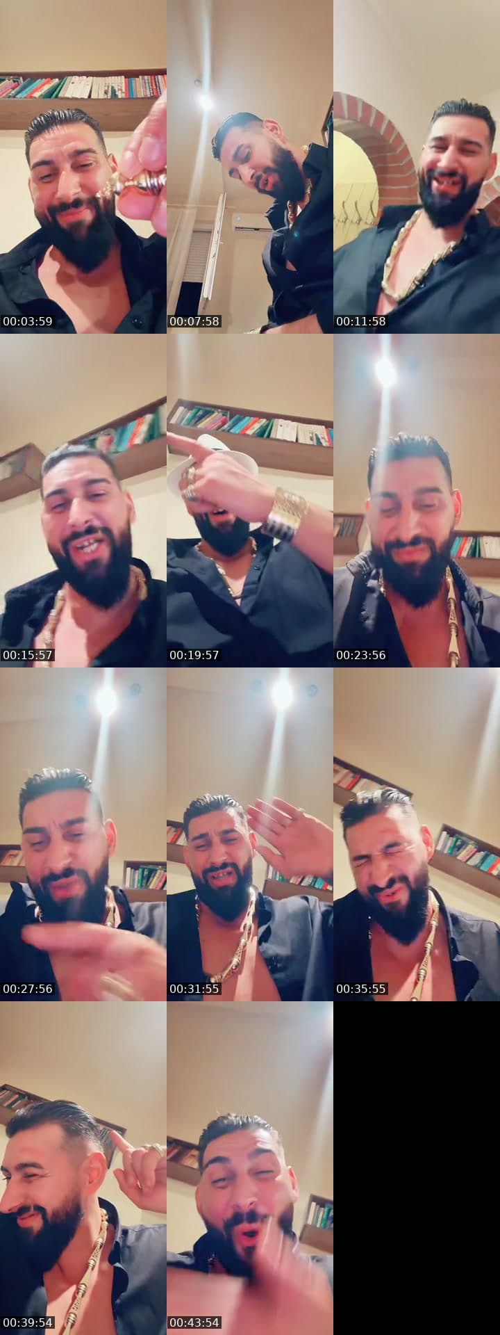 @jezusamegvalto TikTok live stream