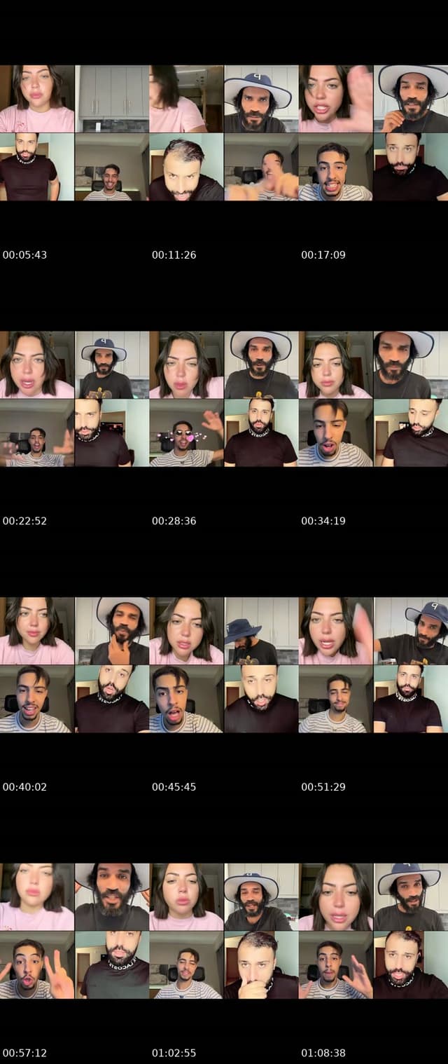 @rubiroseofficiel TikTok live