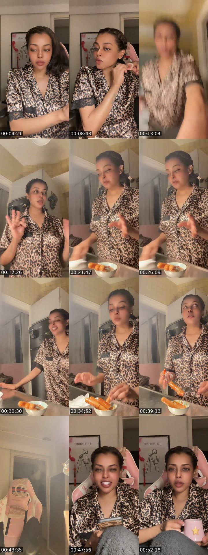 @angela_afro444 TikTok live stream