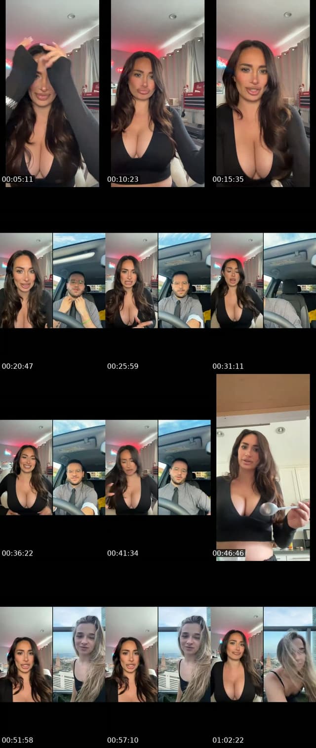 TikTok live: hi🐇 by @eleneanickola