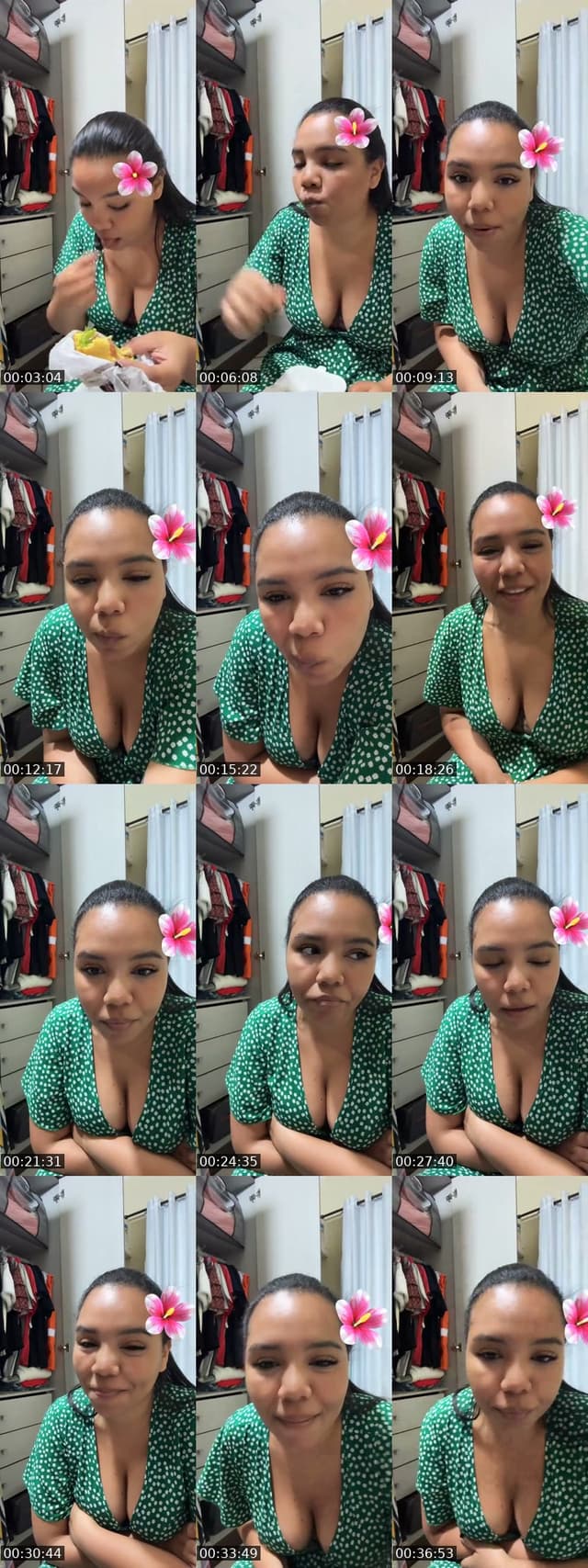 TikTok live: LIVE DAS ROSAS 🌹 by @by_monteiro1