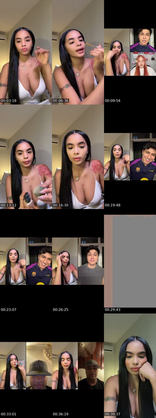 @evatejada062 TikTok live