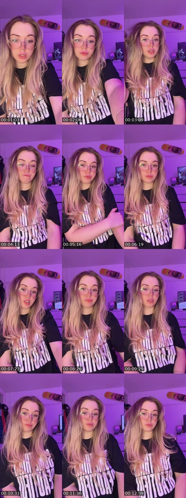 @findom_georgina TikTok live