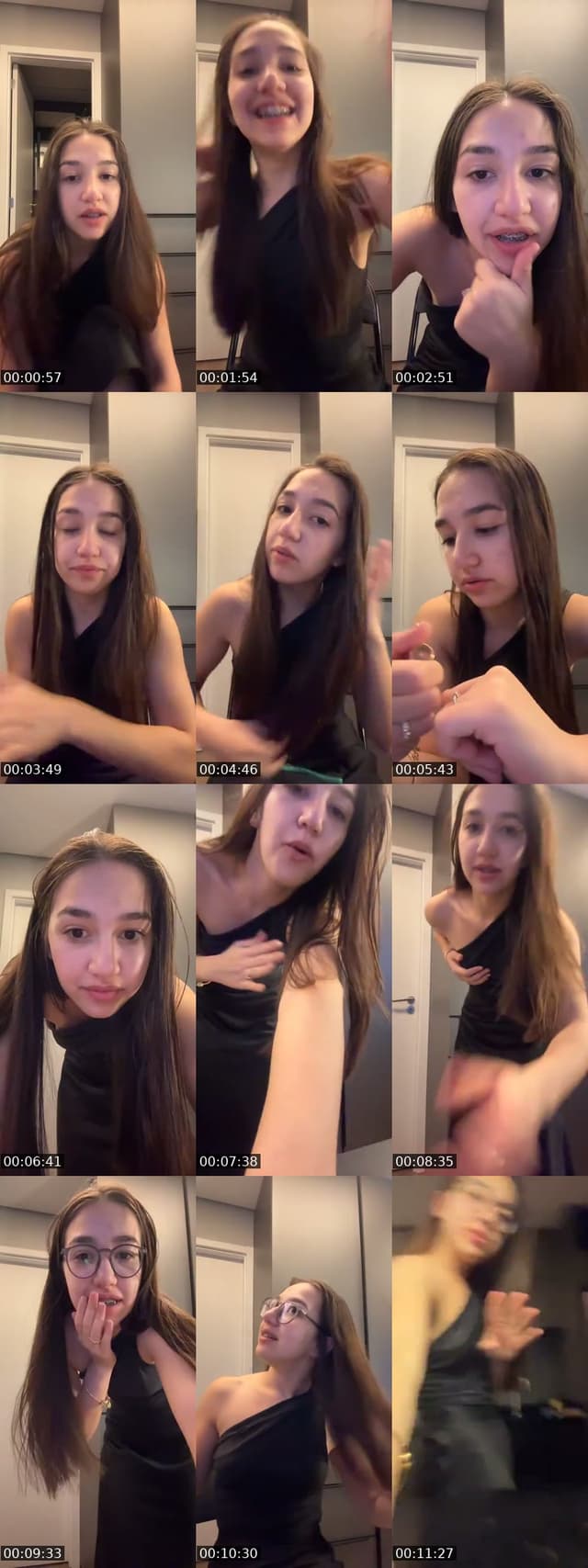 @sibelly.rezer TikTok live