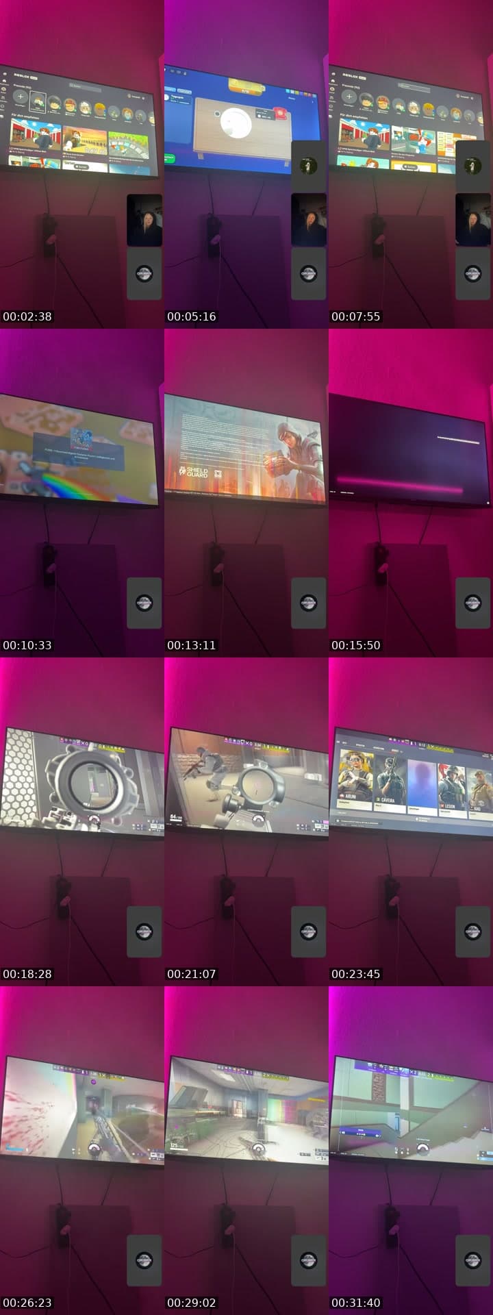 @svenja_ds0 TikTok live stream
