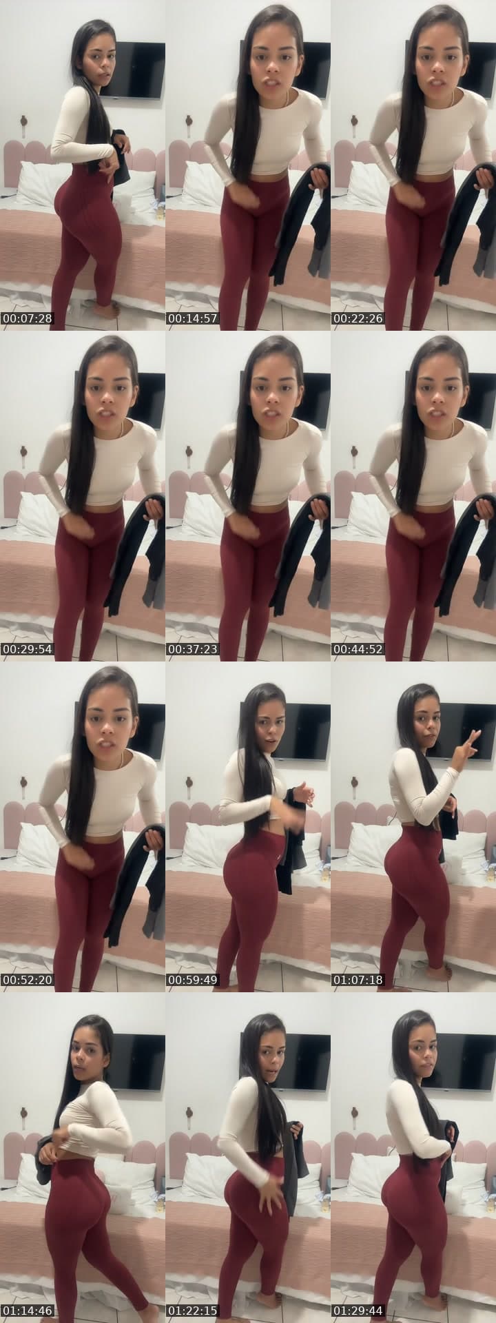 @veronica.silva.sa48 TikTok live stream