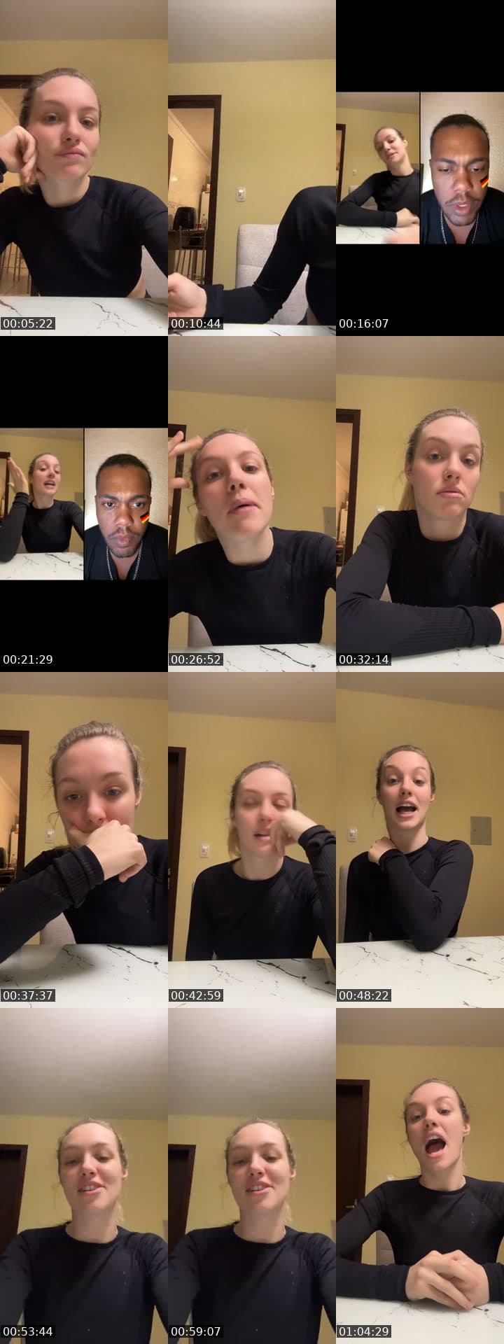 @natachadegregori0 TikTok live stream