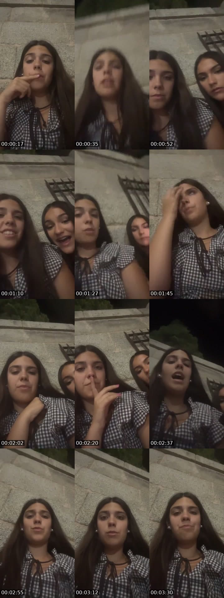 @paulaavazquezz24 TikTok live stream