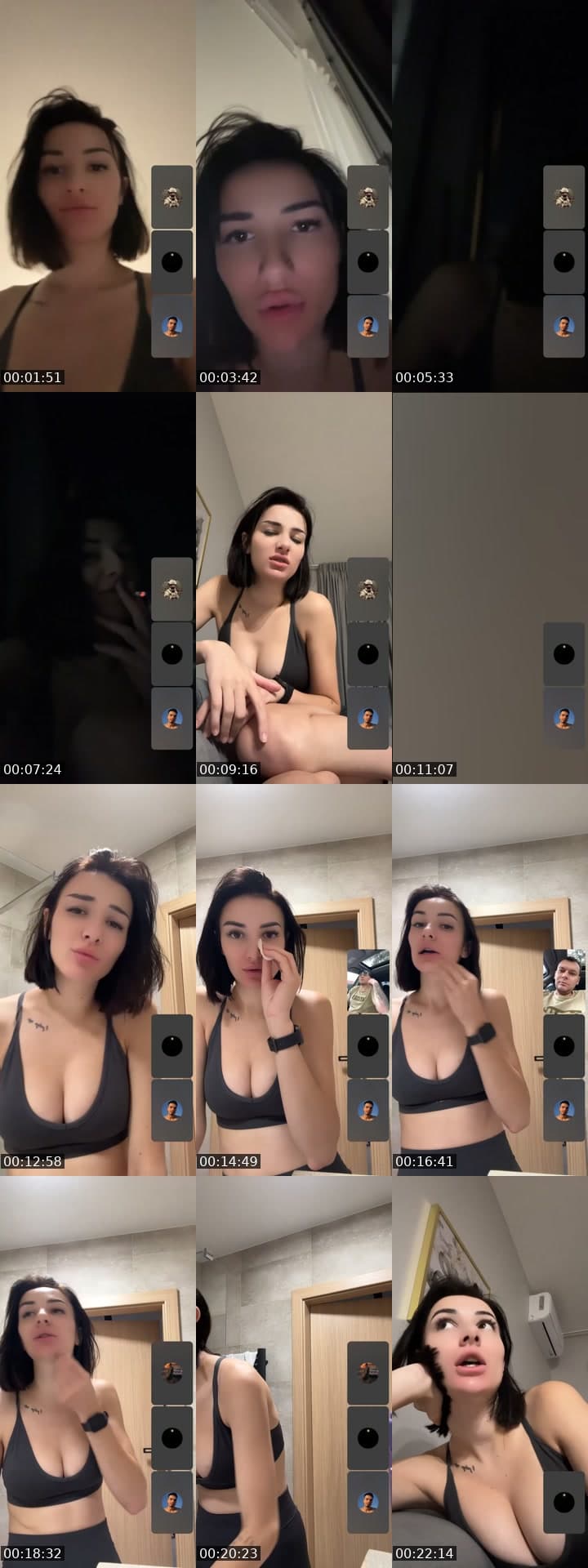 @_mariia999_ TikTok live stream